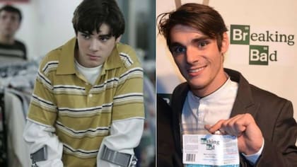 Inesperado deceso: a los 34 años, muere RJ Mitte, joven actor que interpretó a Walter White Jr. en Breaking Bad