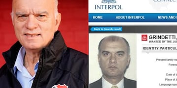 Un pedido de captura de Interpol e imputado por enriquecimiento ilícito: el negro historial de Néstor Grindetti , presidente de Independiente