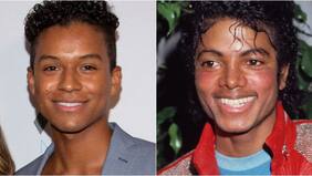 “Me siento muy honrado de dar vida a mi tío”: Jaafar Jackson muestra su primera foto caracterizado como Michael Jackson
