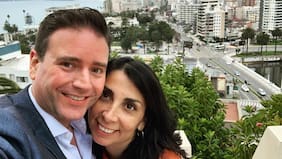 Karla Rubilar se casará con Christian Pino: la exministra dio el “sí” en el cumpleaños de su enamorado