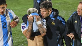 “Es lo más pecho frío que vi en mi vida”: argentinos lloran por apoyo de chilenos a Marruecos en la final del Mundial