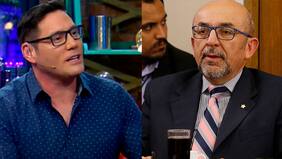 Diputado Leonidas Romero en discusión sobre matrimonio igualitario: "Es antinatura". Pancho Saavedra: "¿Me está viendo que tengo tres ojos acaso? ¿Tengo cuatro orejas...?"