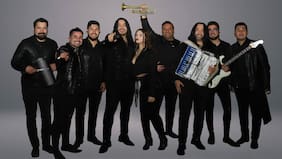 Con el hijo de Alexítico como vocalista: así prepara La Noche su nuevo trabajo musical