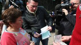 La fajita de pollo más cara del mundo: Flor pagará 47 mil pesos de multa