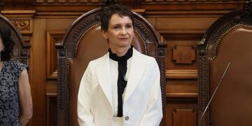 Inauguracion ao judicial 2025