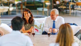 José Antonio Kast y María Paz Adriasola celebraron su primer “martes de pololeo” desde que llegaron a La Moneda