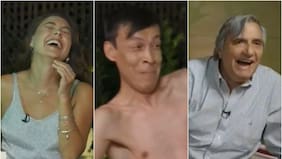 “Les tengo un regalo...”: así fue una inesperada aparición de “El Poeta” en La Divina Comida que sorprendió a los invitados