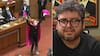 “Se pone lentes, corre como Naruto y un montón de hue...”: Luis Slimming repasa sin filtro a distintas figuras políticas