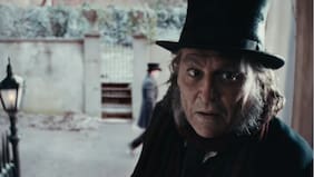 Johnny Depp sorprende en la Comic-Con y vuelve a una gran producción con el primer tráiler de Ebenezer