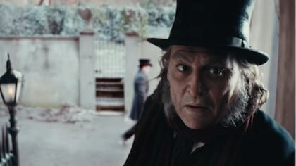 Johnny Depp sorprende en la Comic-Con y vuelve a una gran producción con el primer tráiler de Ebenezer