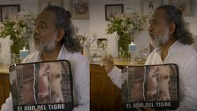 “Me encerré en una cárcel”: Luis Dubó recordó el experimento social con el que promocionaron El Año del Tigre
