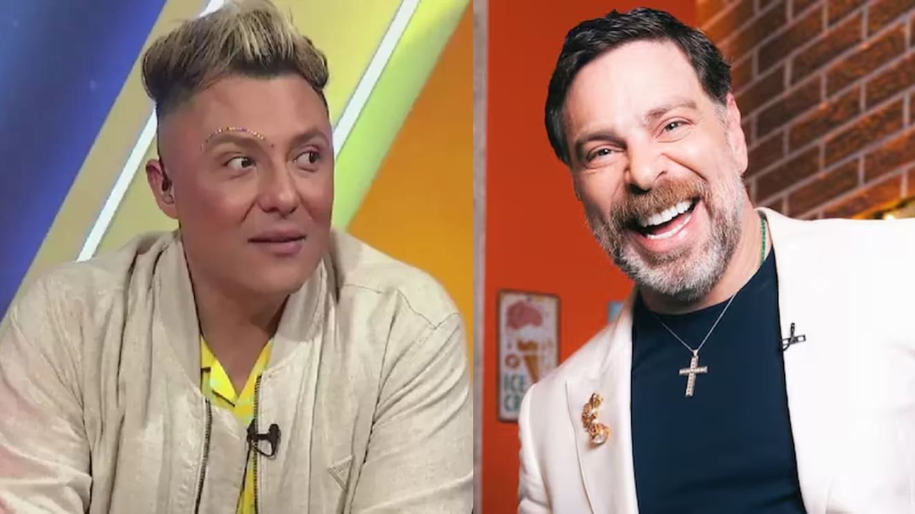 “Lo agradezco profundamente”: Sergio Rojas reaccionó al espaldarazo que le dio José Antonio Neme
