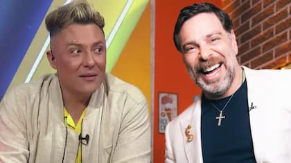 “Lo agradezco profundamente”: Sergio Rojas reaccionó al espaldarazo que le dio José Antonio Neme