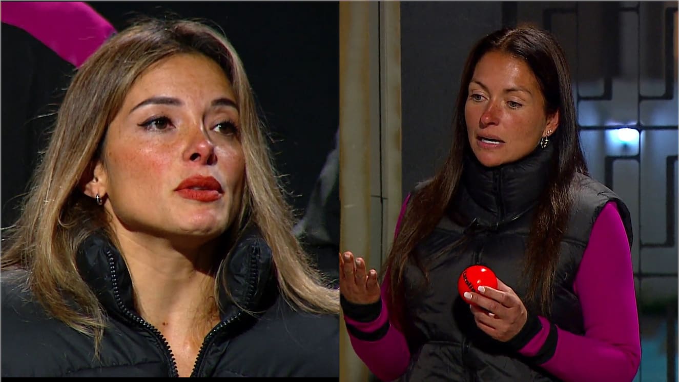 “A mí me eligieron por casting, no por mi marido”: El feroz encontrón de Paula Pavic y compañera de Vecinos al Límite