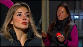 “A mí me eligieron por casting, no por mi marido”: El feroz encontrón de Paula Pavic y compañera de Vecinos al Límite