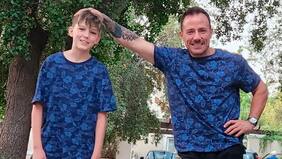 Gonzalo Egas y la posible partida de su hijo con Wilma González a Miami: "Cuando hay un vínculo real irrompible, a prueba de todo, la distancia no marca una diferencia..."