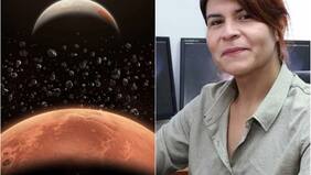 Bautizan asteroide entre Marte y Júpiter con nombre de astrónomo chileno