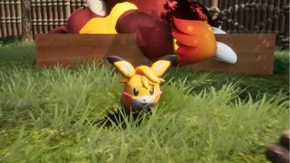 Así es Pickmon, el nuevo juego que tiene pinta de Pokémon y que ya levanta dudas por posible plagio