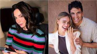 “Esta desgraciada se va a casar…”: el reclamo de Kel Calderón a Trinidad de la Noi tras anunciar su compromiso