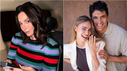 “Esta desgraciada se va a casar…”: el reclamo de Kel Calderón a Trinidad de la Noi tras anunciar su compromiso