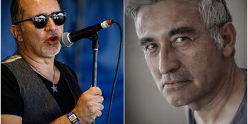 Miguel Tapia y Jorge González