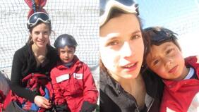 “Mamá chocha”: Hijo de Daniela Ramírez tiene 21 años y está incursionando en la música