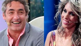 "Fue mío", "yo era virgen": el pololeo de tres años de José Luis Repenning y la periodista de farándula Paulina Rojas