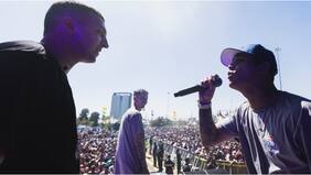Teorema, Jokker y compañía: así fue el desatado regreso del freestyle a Lollapalooza