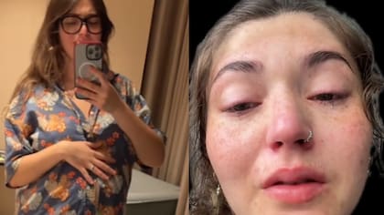 Chilena embarazada vive dramática situación en Vietnam: no podría sacar a su bebé del país asiático