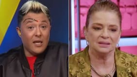 “Estás hablando puras hue...”: Sergio Rojas en picada contra Magdalena Max-Neef por furioso basureo al Que te lo digo