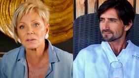 Raquel Argandoña: "La libertad te permite dejar el miedo atrás y enfrentar tu destino". Félix Ureta: "Nuevos aires, nuevas vibras..."