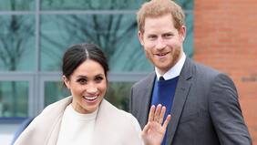 Nace la hija del príncipe Harry y Meghan Markle: revelaron su nombre
