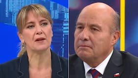 “Siento un dolor interno”: la inesperada confesión del ministro Quiroz tras directa e íntima pregunta de Carolina Urrejola