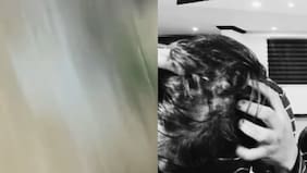 “Con el mango cu... de la pistola le rompieron la cabeza”: Streamers fueron víctimas de asalto en plena transmisión