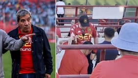 “¿Qué queda para el resto?”: polémica por furiosa reacción de Gonzalo Durán contra hinchas de O’Higgins en Santa Laura