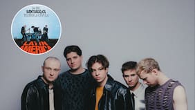 Giant Rooks anuncia su regreso a Chile con show en Teatro La Cúpula