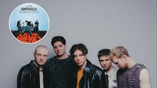 Giant Rooks anuncia su regreso a Chile con show en Teatro La Cúpula
