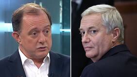 Lo “sepultaba” en pantalla y ahora será su ministro: cuando Iván Poduje decía que José Antonio Kast “no está a la altura”