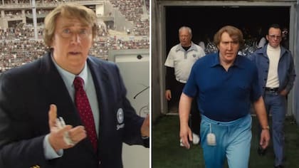Nicolas Cage se convierte en John Madden y pone fecha para la película sobre la leyenda de la NFL