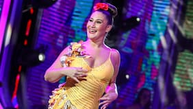 Belén Mora: “Soy ambiciosa. Cuando me dicen ‘¿has pensado en Viña?, yo digo ‘quiero animar, no me basta con una noche. Quiero seis noches, seis vestidos, todo...'"