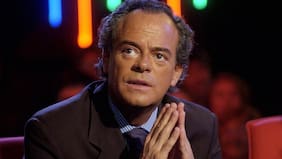 Hace unos años sacó carnet de indigente: cómo Eduardo Cruz-Johnson nunca logró recuperarse del todo de su despido de 24 Horas y TVN