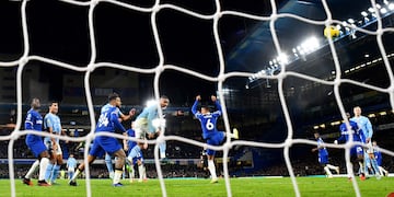 Premier League - Chelsea v Manchester City