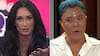 Pamela Díaz noqueó a Sergio Rojas con feroz golpe y dejó en shock a todos en pleno programa: Nacho Gutiérrez no lo podía creer