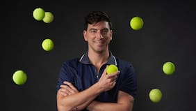 “Quiero escribir una biografía de Massú, sería best seller”: Sebastián Varela, el chileno que ganó el mayor premio periodístico del tenis