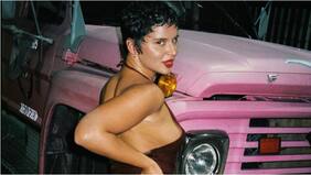 “¿Dónde te construyo una catedral?”: Nathy Peluso volvió a revolucionar las redes con bendito bikinazo