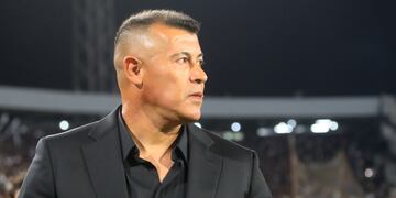 Colo Colo vs Fortaleza, Copa Libertadores 2025.