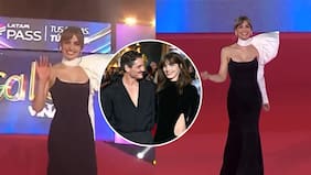 Pedro Pascal chocheó orgulloso por el debut de su hermana Lux Pascal en la Gala: “Les dije que estarías viendo”
