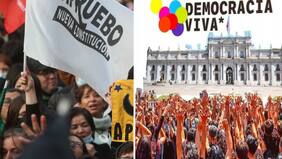 Nueva polémica: Revelan que Democracia Viva también recibió buenos millones durante campaña del Apruebo