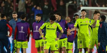 Lanus vs Universidad de Chile, Copa Sudamericana 2025