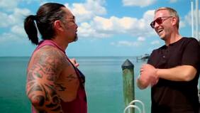 "Nadie es peor entrevistador que Martín Cárcamo...", opina Vasco Moulian